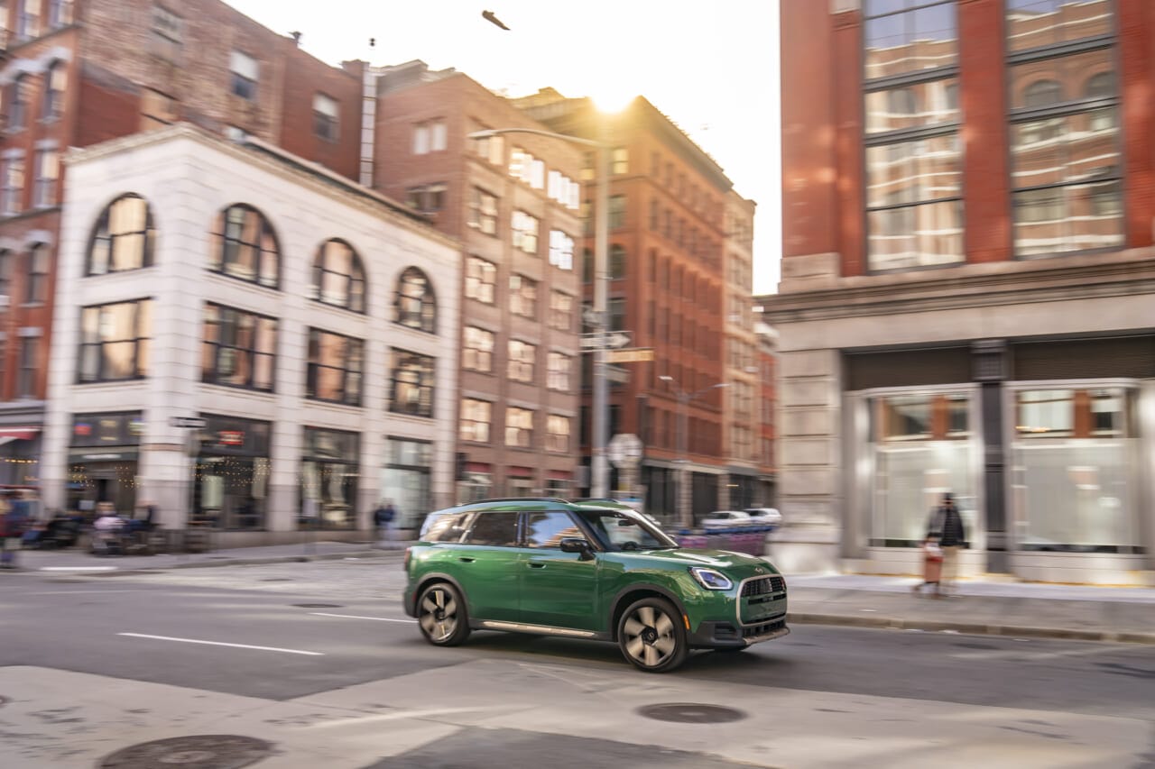｜新「ポール・スミス」が東京でお披露目！【東京モビリティショー2025：MINI ポール・スミス・エディション発表へ】