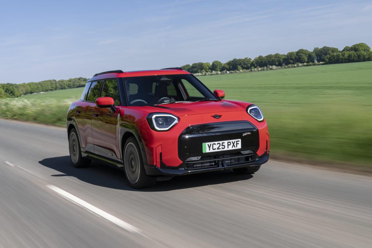 ｜新「ポール・スミス」が東京でお披露目！【東京モビリティショー2025：MINI ポール・スミス・エディション発表へ】
