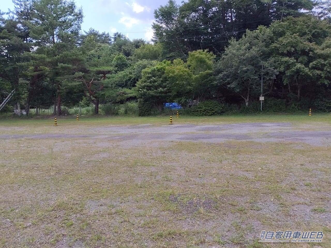 ｜車中泊旅行にオススメ！　快適に、そして安全に楽しめる「RVパーク」最新情報　【山梨県南都留郡・ RVパーク 紅葉台オートキャンプ場 】