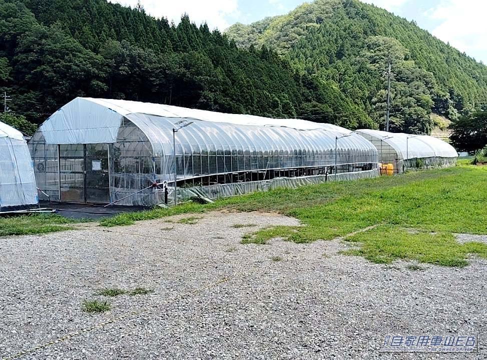 |車中泊旅行にオススメ! 快適に、そして安全に楽しめる「RVパーク」最新情報 【 京都府南丹市・ RVパーク アマンズガーデン直営BBQ場】