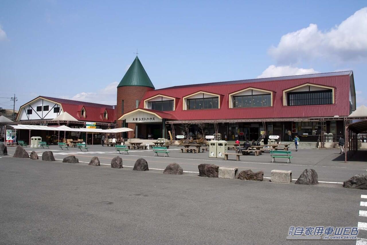 |車中泊旅行にオススメ! 快適に、そして安全に楽しめる「RVパーク」最新情報 【 栃木県日光市・ RVパーク 大笹牧場 】