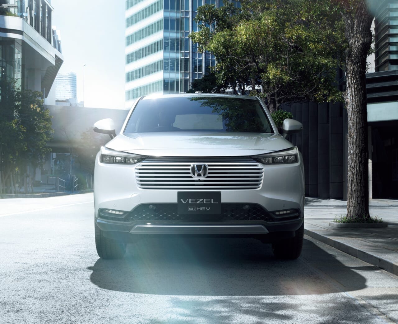 ｜人気のコンパクトSUV、ホンダ「VEZEL」が一部改良