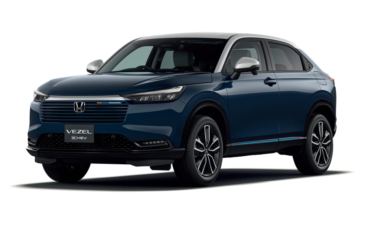 ヴェゼル｜【2026年8月最新】コンパクトSUVの値引き相場情報！ ヤリスクロス・ヴェゼル・CX-30など人気車種の購入攻略と交渉術