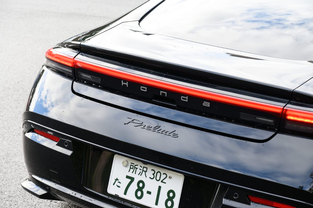 新型プレリュード｜【販売計画の8倍】新型プレリュード 発売1ヶ月で2400台受注！好調の理由と顧客層を公開