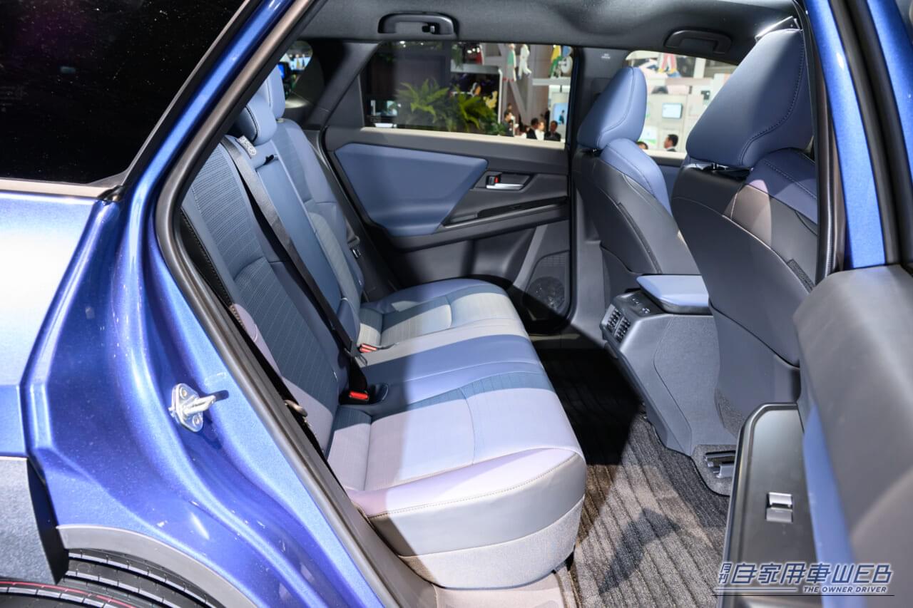 ｜スバル、BEV第2弾「トレイルシーカー」日本初公開【国内導入は2026年春頃を予定】