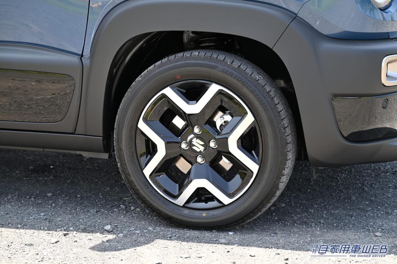 |個性×走破性がさらにプラス。新型「クロスビー」215万7100円からの衝撃プライスで登場