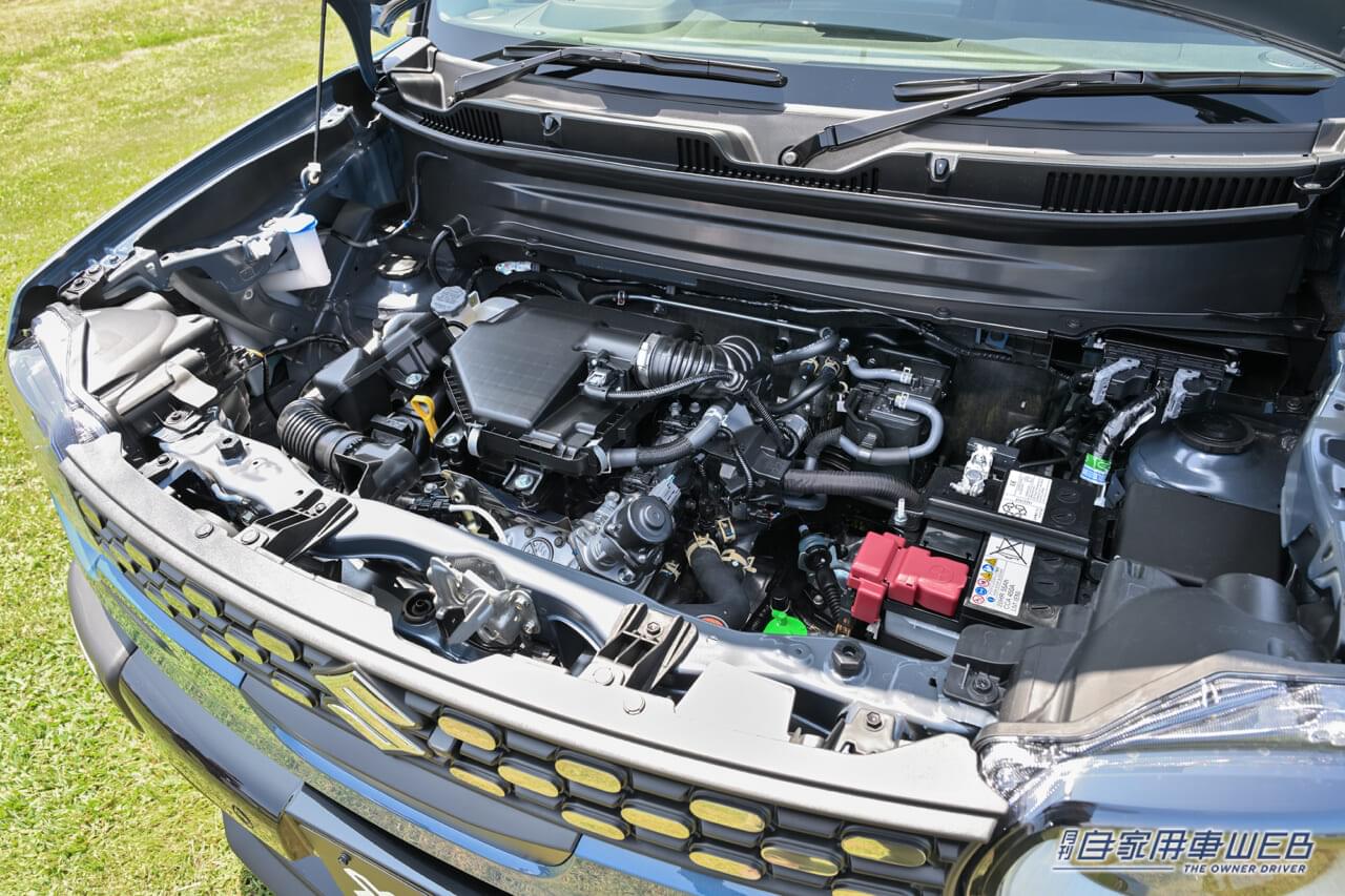 |個性×走破性がさらにプラス。新型「クロスビー」215万7100円からの衝撃プライスで登場