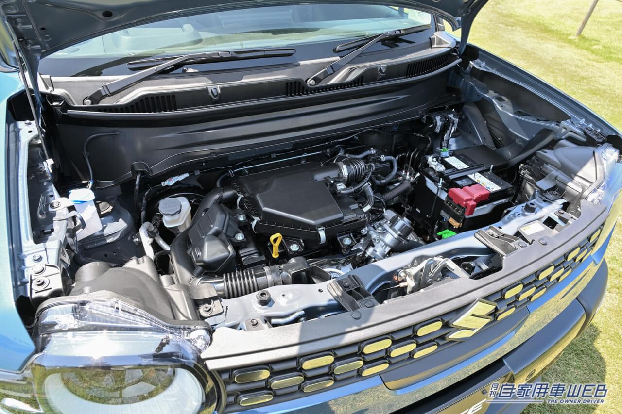 |個性×走破性がさらにプラス。新型「クロスビー」215万7100円からの衝撃プライスで登場