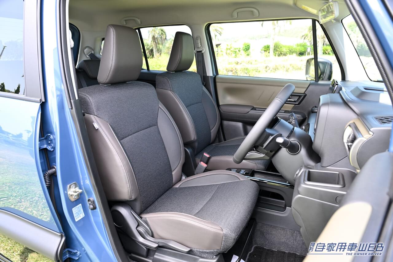 ｜個性×走破性がさらにプラス。新型「クロスビー」215万7100円からの衝撃プライスで登場
