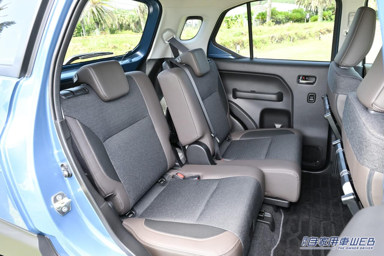 |個性×走破性がさらにプラス。新型「クロスビー」215万7100円からの衝撃プライスで登場