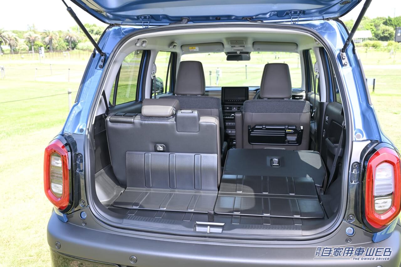 |個性×走破性がさらにプラス。新型「クロスビー」215万7100円からの衝撃プライスで登場