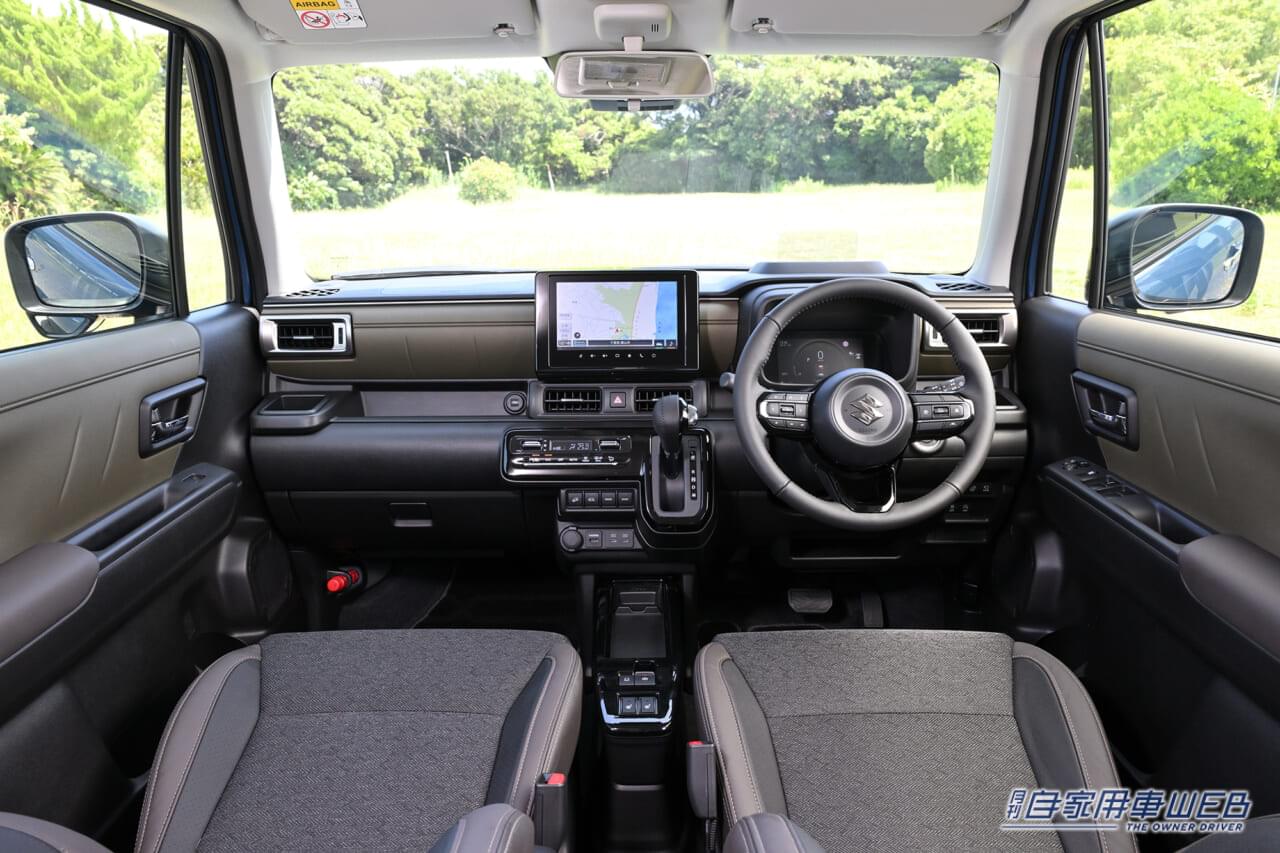 ｜個性×走破性がさらにプラス。新型「クロスビー」215万7100円からの衝撃プライスで登場