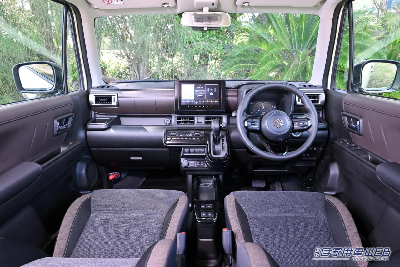 |個性×走破性がさらにプラス。新型「クロスビー」215万7100円からの衝撃プライスで登場