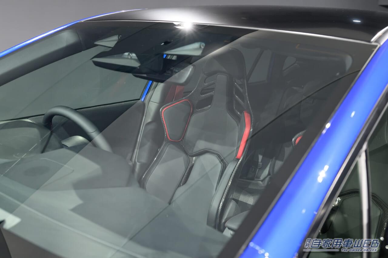 ｜スバル新戦略！「手頃な高性能」内燃機スポーツ B-STI conceptをJMSで発表