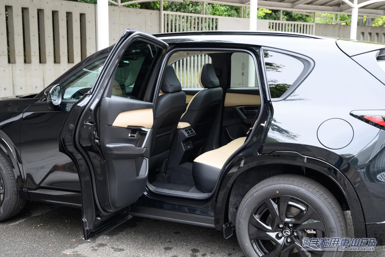 ｜マツダの大黒柱「CX-5」の新型が国内初披露。キープコンセプトに見えて中身は激変。「広さ」と「利便性」でも勝負できる万能モデルに