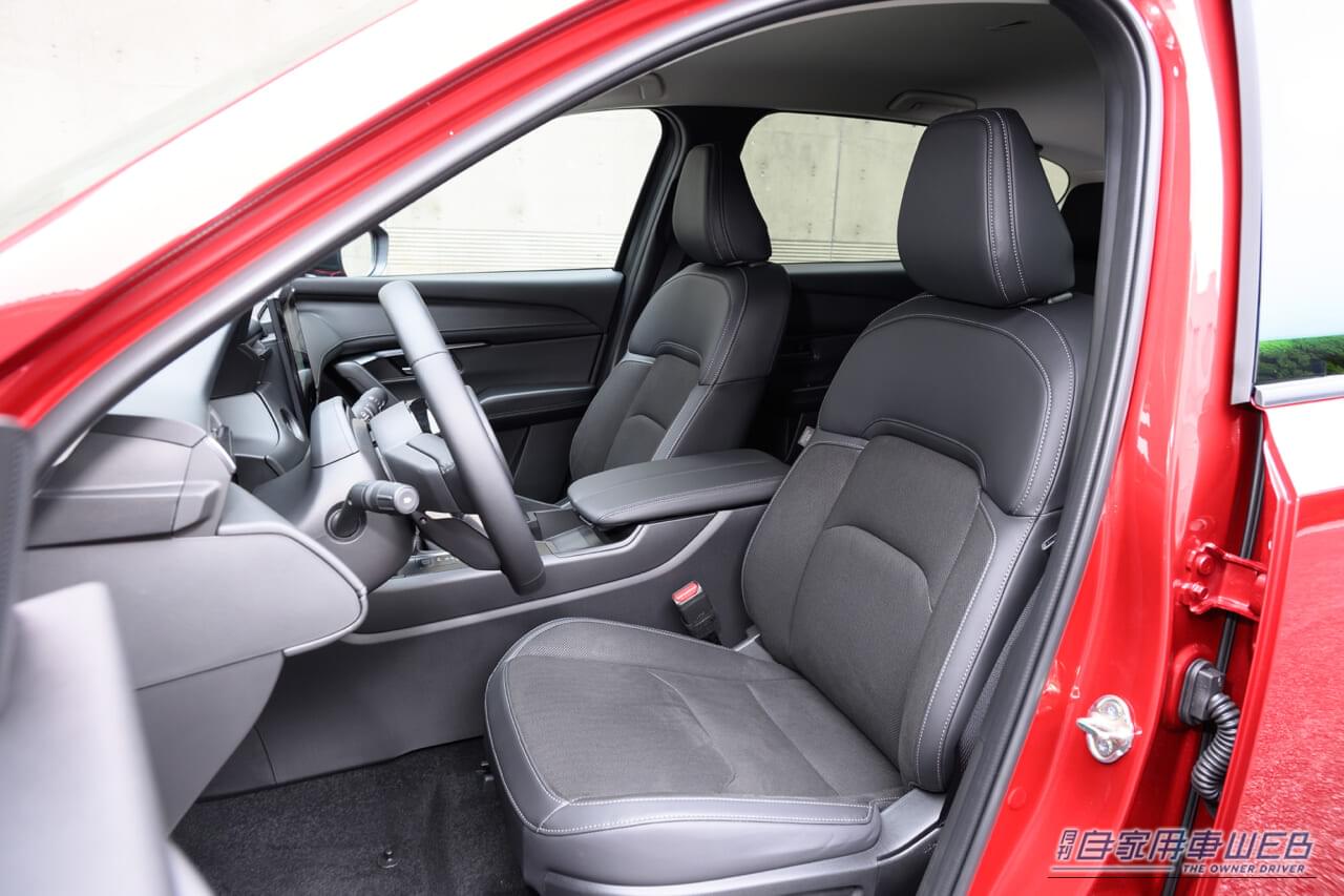 |マツダの大黒柱「CX-5」の新型が国内初披露。キープコンセプトに見えて中身は激変。「広さ」と「利便性」でも勝負できる万能モデルに