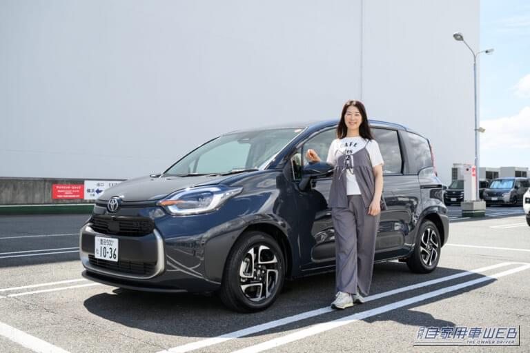 改良で利便性が大幅にパワーアップ！　週末と平日を走り分ける、シエンタのリアルな使い勝手