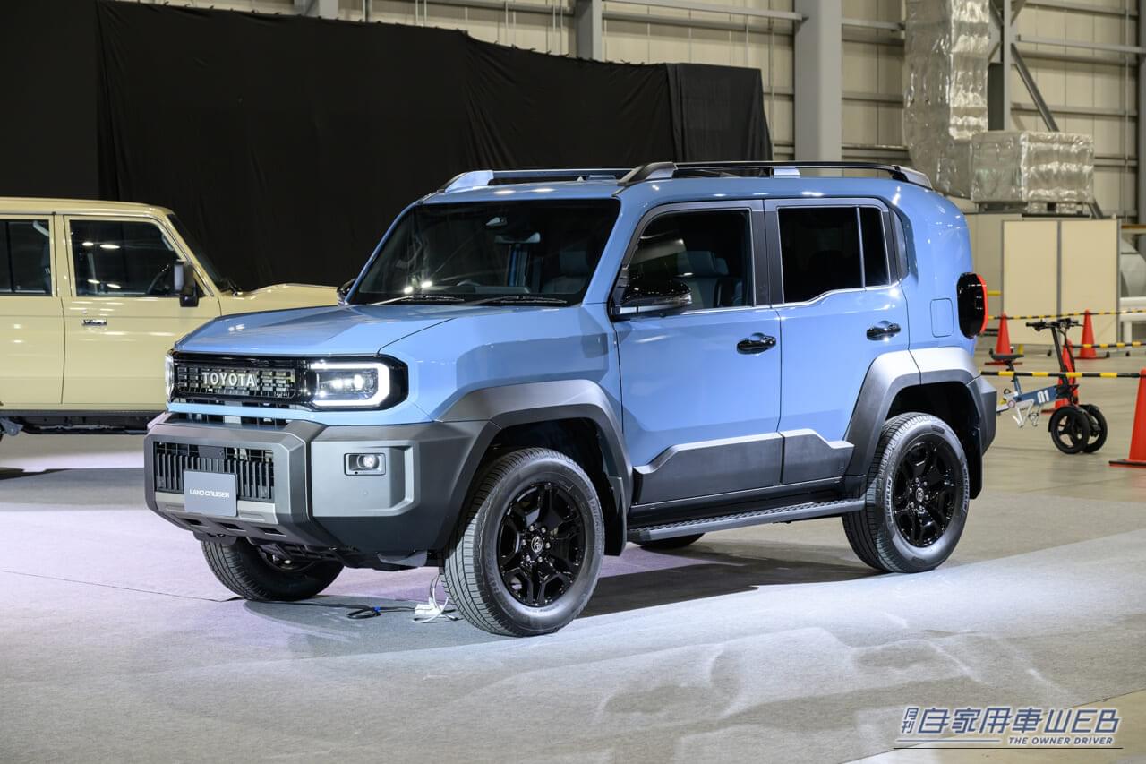 |40系→70系→FJへ繋がる「命を預けられる」ランクルの系譜。「華美なSUV」に疲れた世代から愛される“究極の道具車”の魅力とは?