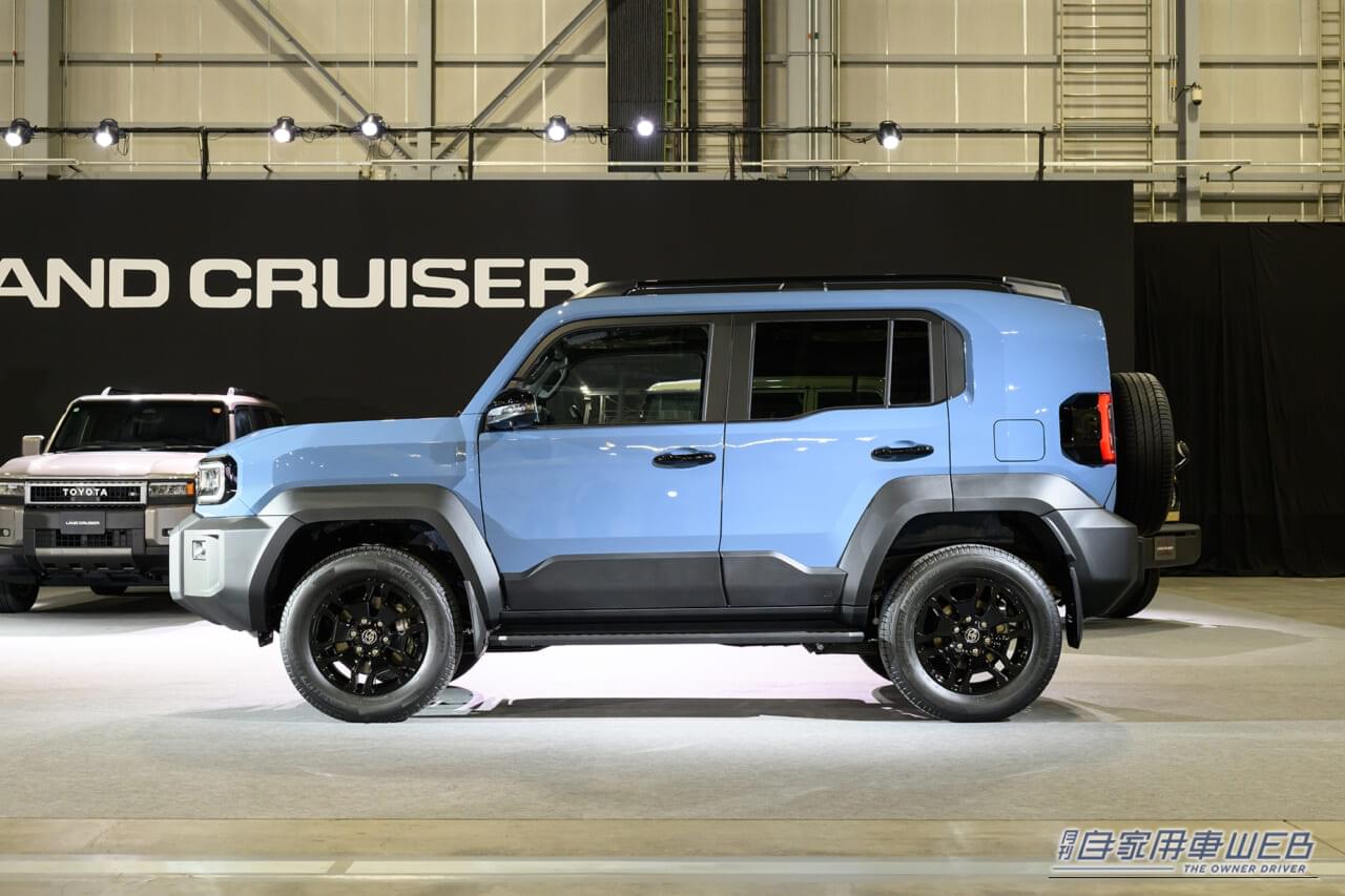 |40系→70系→FJへ繋がる「命を預けられる」ランクルの系譜。「華美なSUV」に疲れた世代から愛される“究極の道具車”の魅力とは?