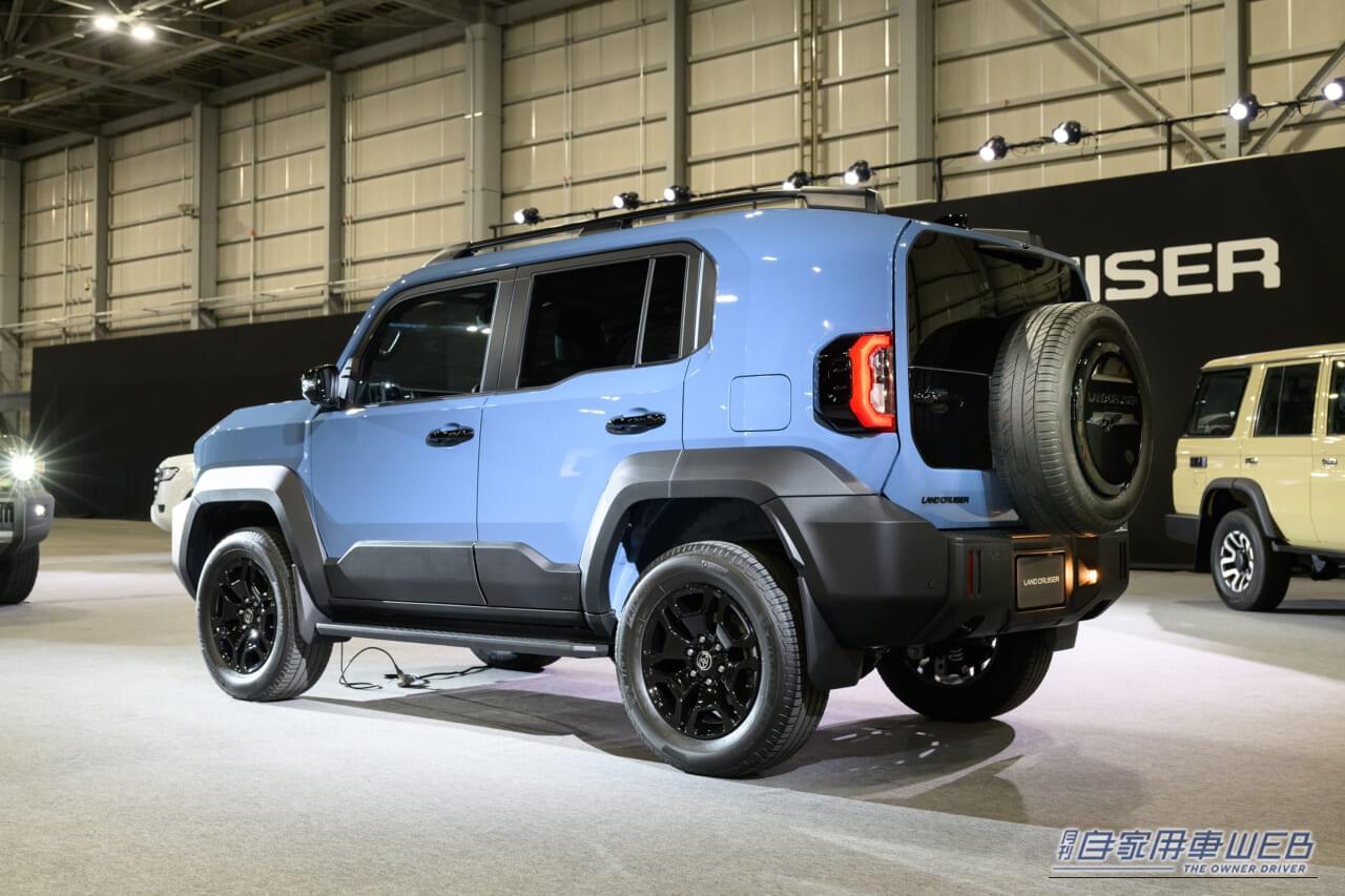 |40系→70系→FJへ繋がる「命を預けられる」ランクルの系譜。「華美なSUV」に疲れた世代から愛される“究極の道具車”の魅力とは?