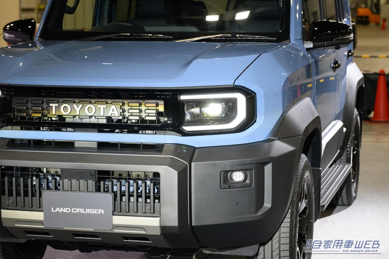 |待望の「ランクルFJ」正式発表! デザイン、内装、スペック情報まとめ【ジャパンモビリティショー2025で披露へ】