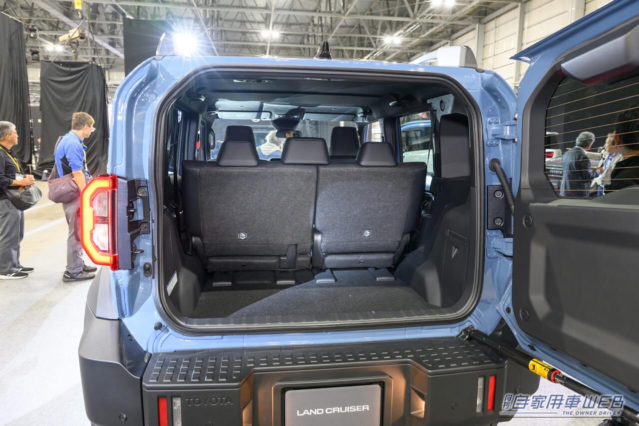 |待望の「ランクルFJ」正式発表! デザイン、内装、スペック情報まとめ【ジャパンモビリティショー2025で披露へ】