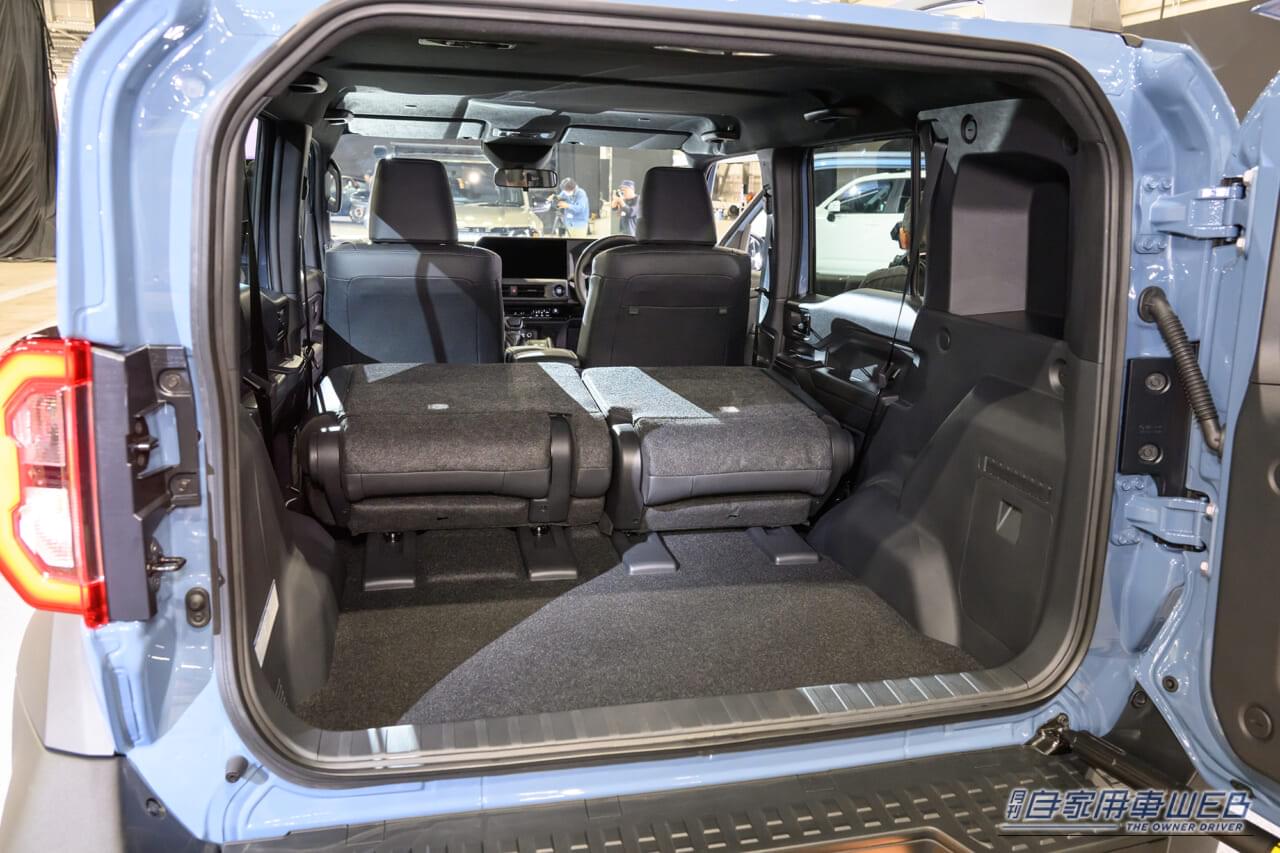 |待望の「ランクルFJ」正式発表! デザイン、内装、スペック情報まとめ【ジャパンモビリティショー2025で披露へ】