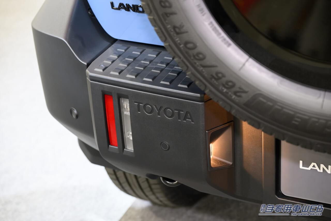 |待望の「ランクルFJ」正式発表! デザイン、内装、スペック情報まとめ【ジャパンモビリティショー2025で披露へ】