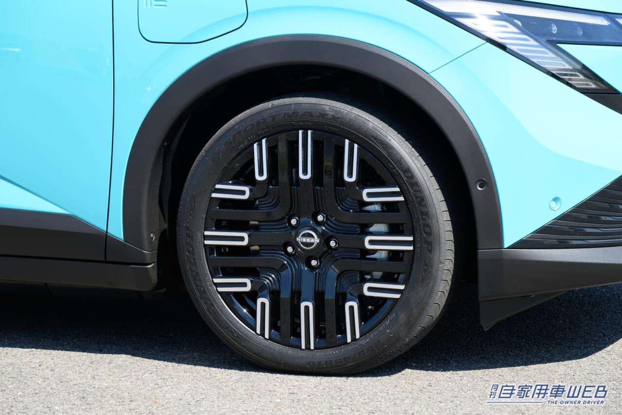 |静かさに磨きをかけた新世代クロスオーバー「リーフ」発表。航続距離は702kmを達成。価格は518万8700円から