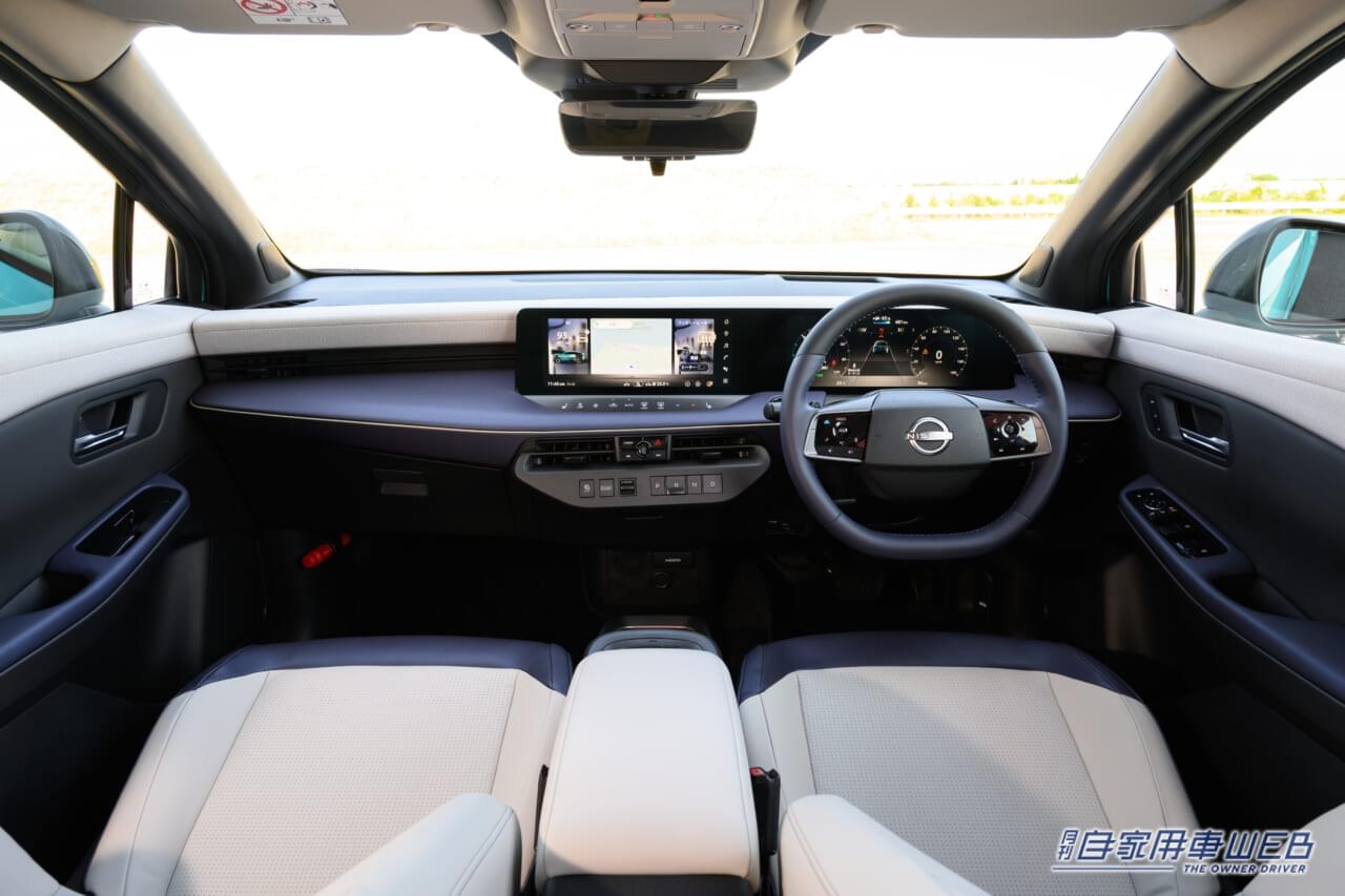 ｜静かさに磨きをかけた新世代クロスオーバー「リーフ」発表。航続距離は702kmを達成。価格は518万8700円から