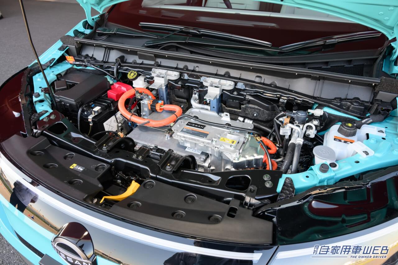 |静かさに磨きをかけた新世代クロスオーバー「リーフ」発表。航続距離は702kmを達成。価格は518万8700円から