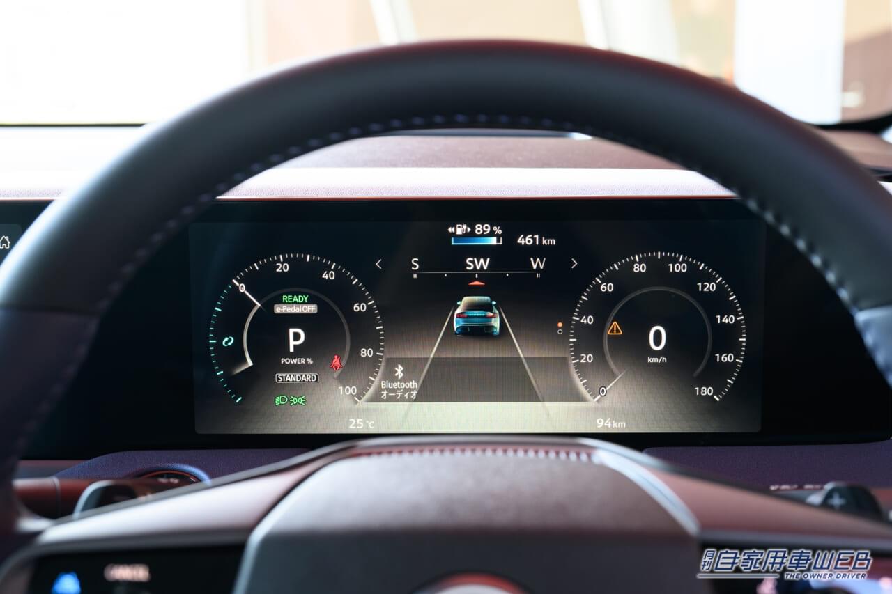 ｜静かさに磨きをかけた新世代クロスオーバー「リーフ」発表。航続距離は702kmを達成。価格は518万8700円から