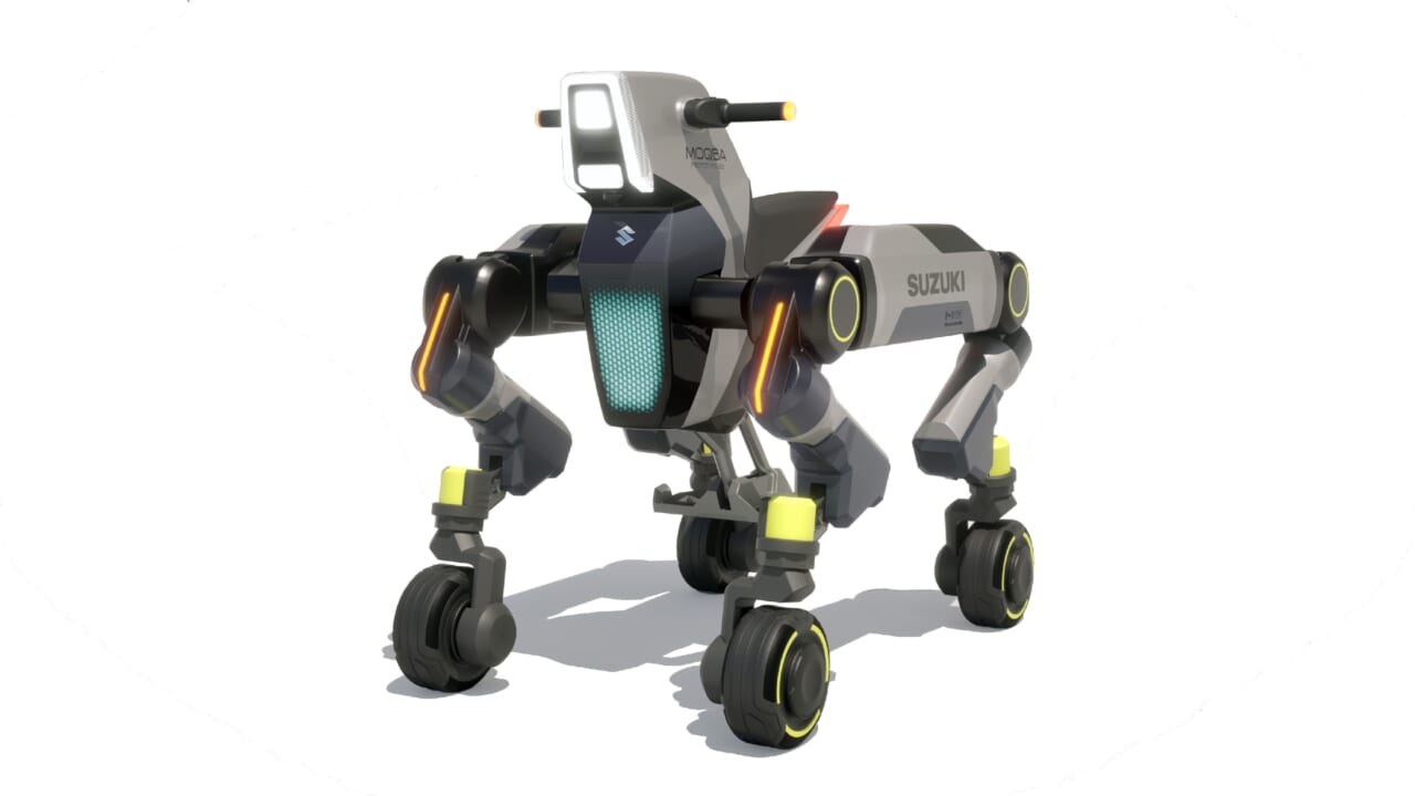 |2026年市販予定の軽EVコンセプトをお披露目!スズキ、「ジャパンモビリティショー2025」出展概要を発表
