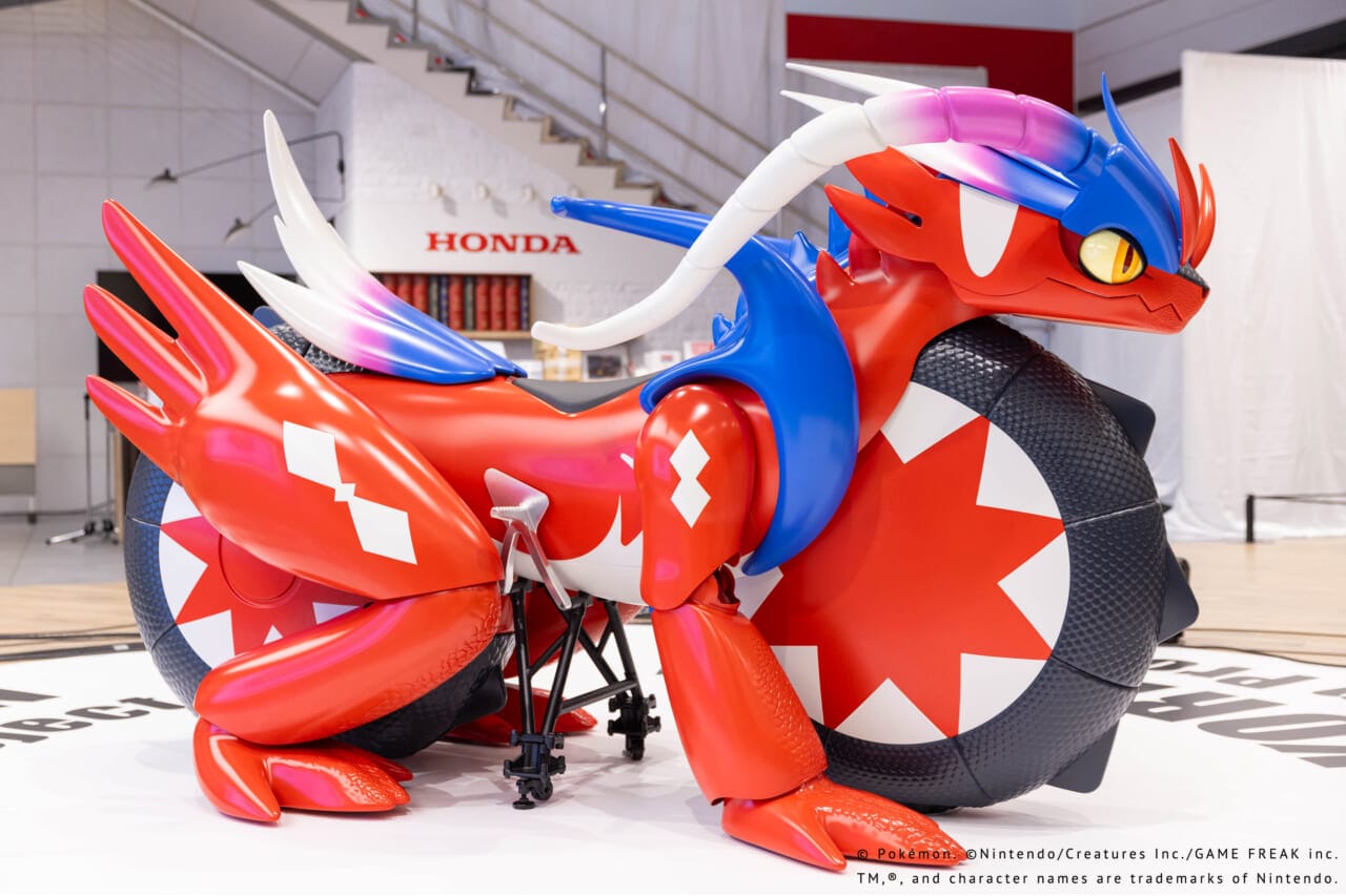 ｜ホンダ、ジャパンモビリティショー2025出展情報を追加発表【メインプログラムに着座型モビリティUNI-ONE（ユニワン）などを出展】
