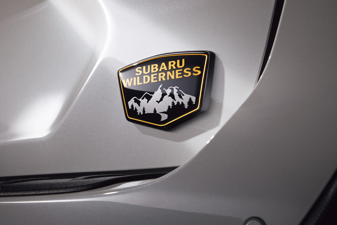 |【待望の国内導入】海外スバルの人気ブランド「ウィルダネス」、クロストレックに限定モデルとして登場【500台限定、価格は399.3万円から】