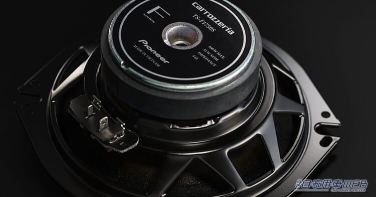 |車室内を理想の音場へとカスタム! カスタムフィットスピーカーのエントリーモデル・カロッツェリア「Fシリーズ」が新登場!