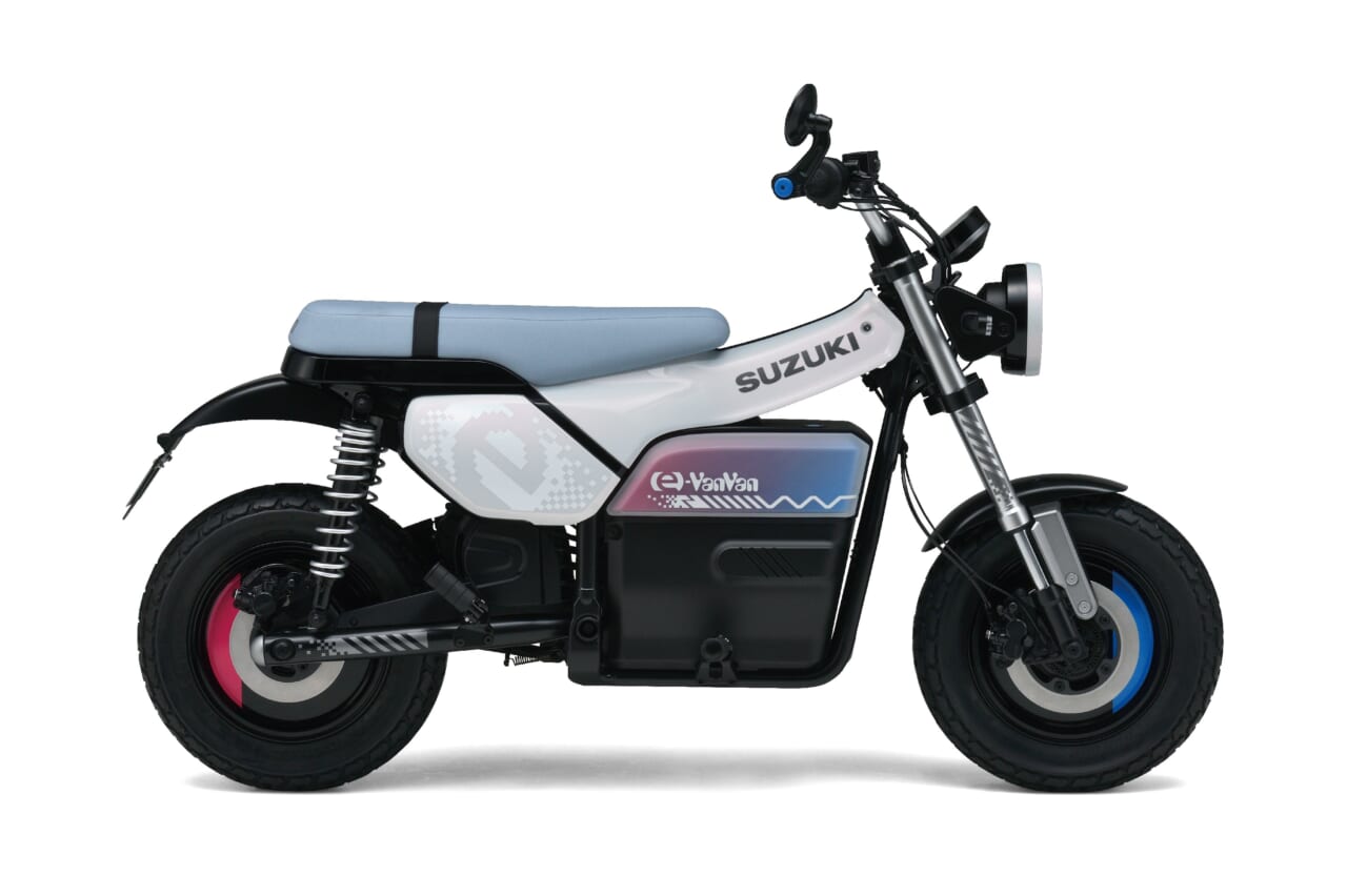 |2026年市販予定の軽EVコンセプトをお披露目!スズキ、「ジャパンモビリティショー2025」出展概要を発表