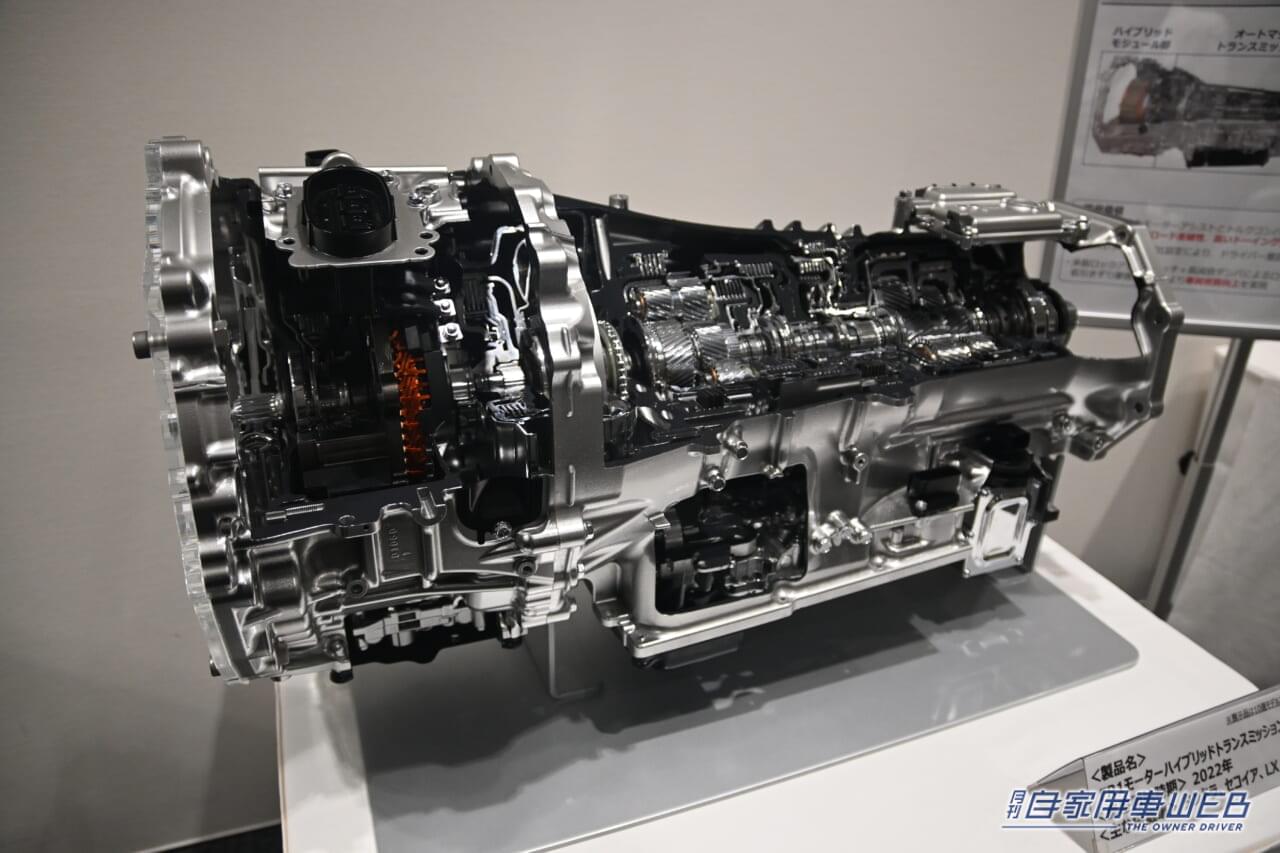 |累計生産2億台の巨大サプライヤー「アイシン」。そのパワートレーン戦略と電動化の現在地を解説【世界中の自動車メーカーから頼られる理由とは?】