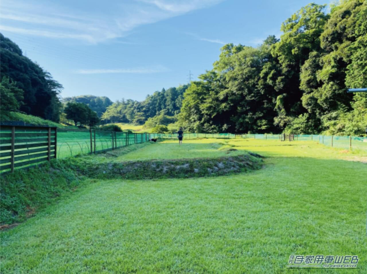 |車中泊旅行にオススメ! 快適に、そして安全に楽しめる「RVパーク」最新情報 【 静岡県周智郡・ 遠州森 RVパーク 】