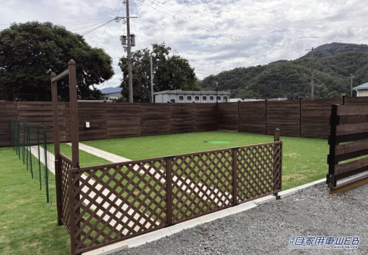 |車中泊旅行にオススメ! 快適に、そして安全に楽しめる「RVパーク」最新情報 【 兵庫県養父市・ RVパーク但馬の杜 COMOREBI Village 】