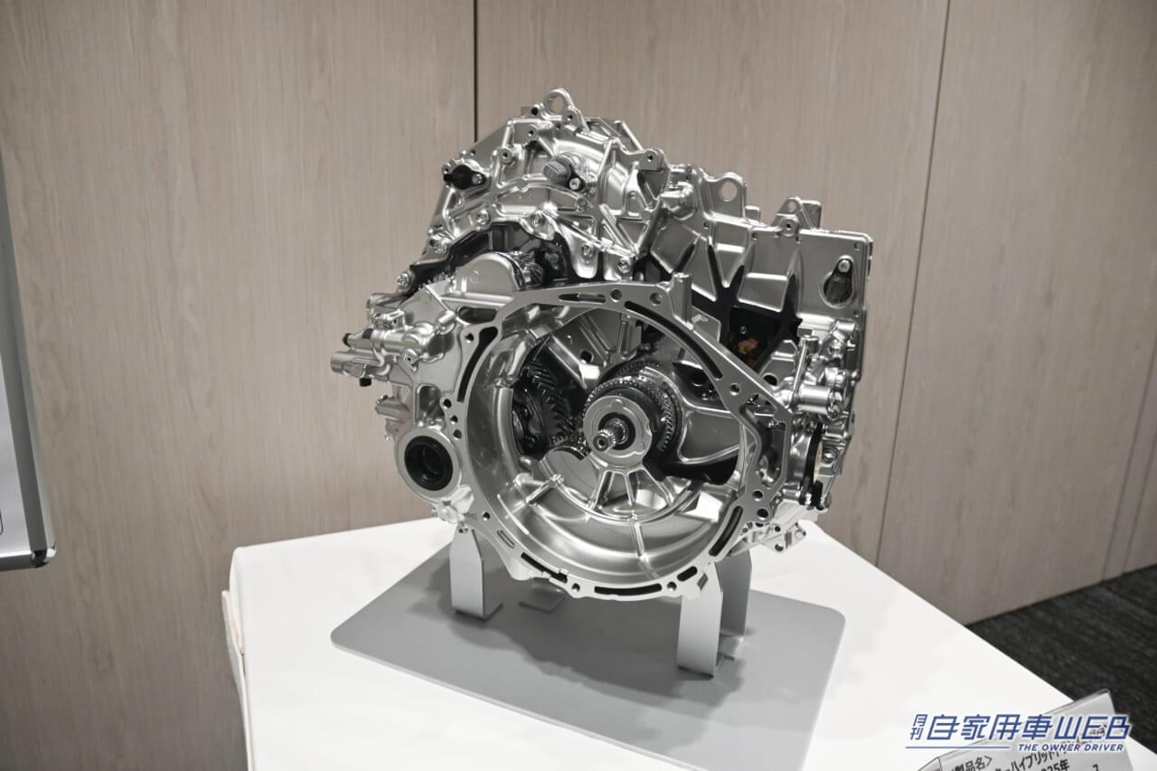 |累計生産2億台の巨大サプライヤー「アイシン」。そのパワートレーン戦略と電動化の現在地を解説【世界中の自動車メーカーから頼られる理由とは?】