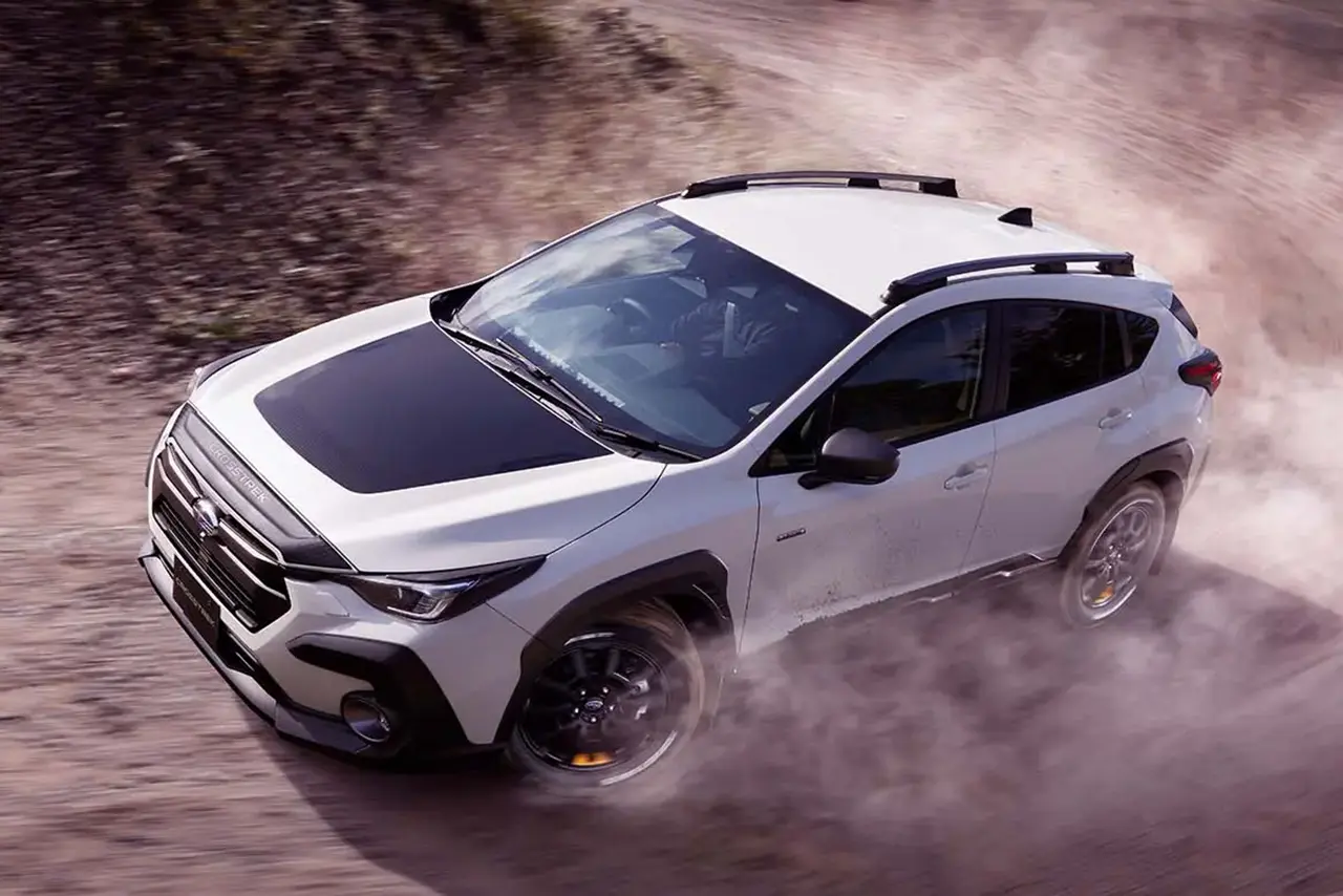 |【待望の国内導入】海外スバルの人気ブランド「ウィルダネス」、クロストレックに限定モデルとして登場【500台限定、価格は399.3万円から】