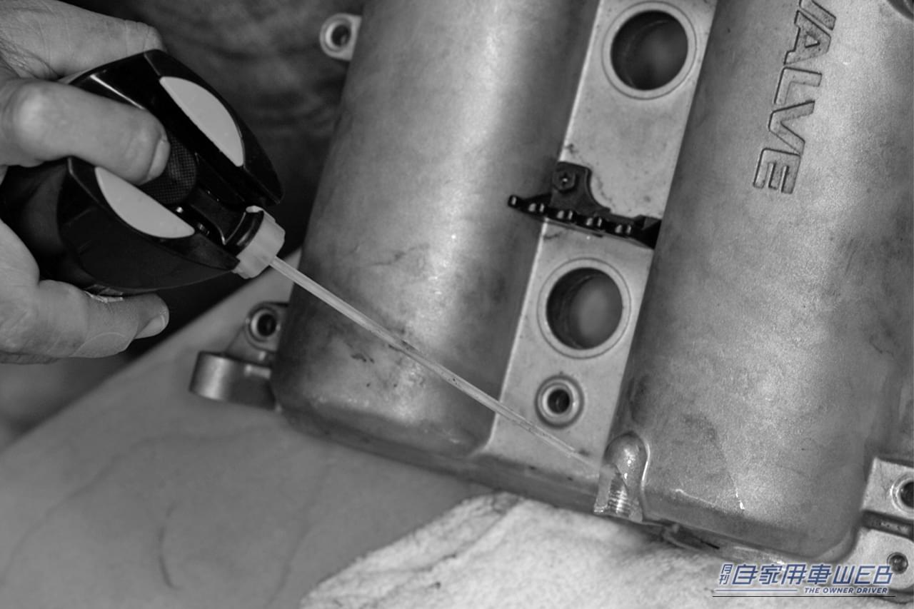 破損したアルミパーツ|「あちゃ〜!やっちゃった…」こんなトラブルでも大丈夫。昔から利用されている対処法を紹介。「えっ?そんな方法があったんだ…」