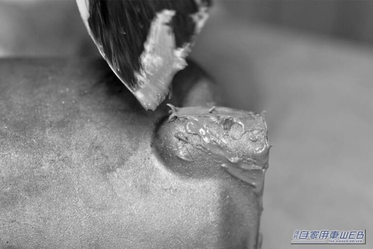 破損したアルミパーツの補修|「あちゃ〜!やっちゃった…」こんなトラブルでも大丈夫。昔から利用されている対処法を紹介。「えっ?そんな方法があったんだ…」