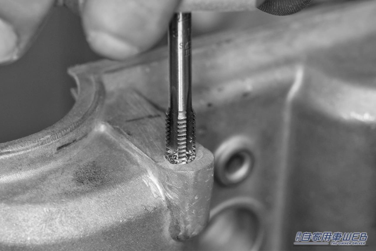 破損したアルミパーツの補修|「あちゃ〜!やっちゃった…」こんなトラブルでも大丈夫。昔から利用されている対処法を紹介。「えっ?そんな方法があったんだ…」