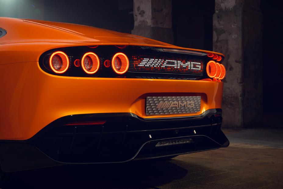 ｜メルセデスAMG初の純EV「CONCEPT AMG GT XX」、ジャパンモビリティショーに降臨決定！【JMS出展概要を発表】