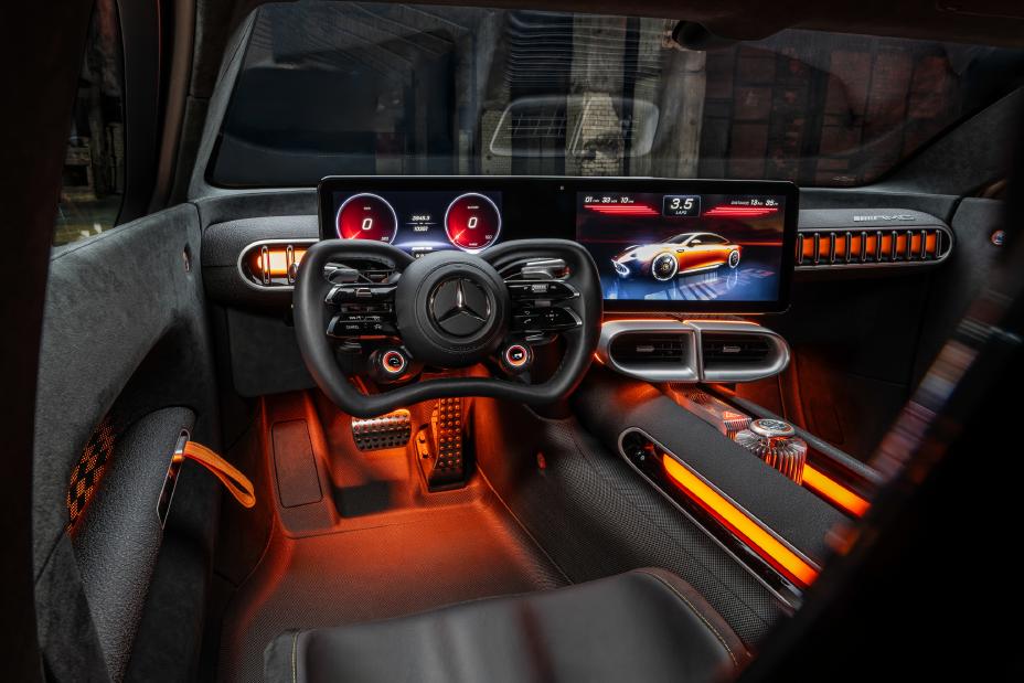 ｜メルセデスAMG初の純EV「CONCEPT AMG GT XX」、ジャパンモビリティショーに降臨決定！【JMS出展概要を発表】