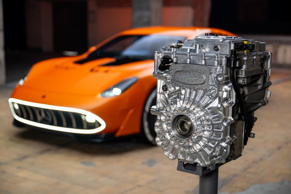 ｜メルセデスAMG初の純EV「CONCEPT AMG GT XX」、ジャパンモビリティショーに降臨決定！【JMS出展概要を発表】