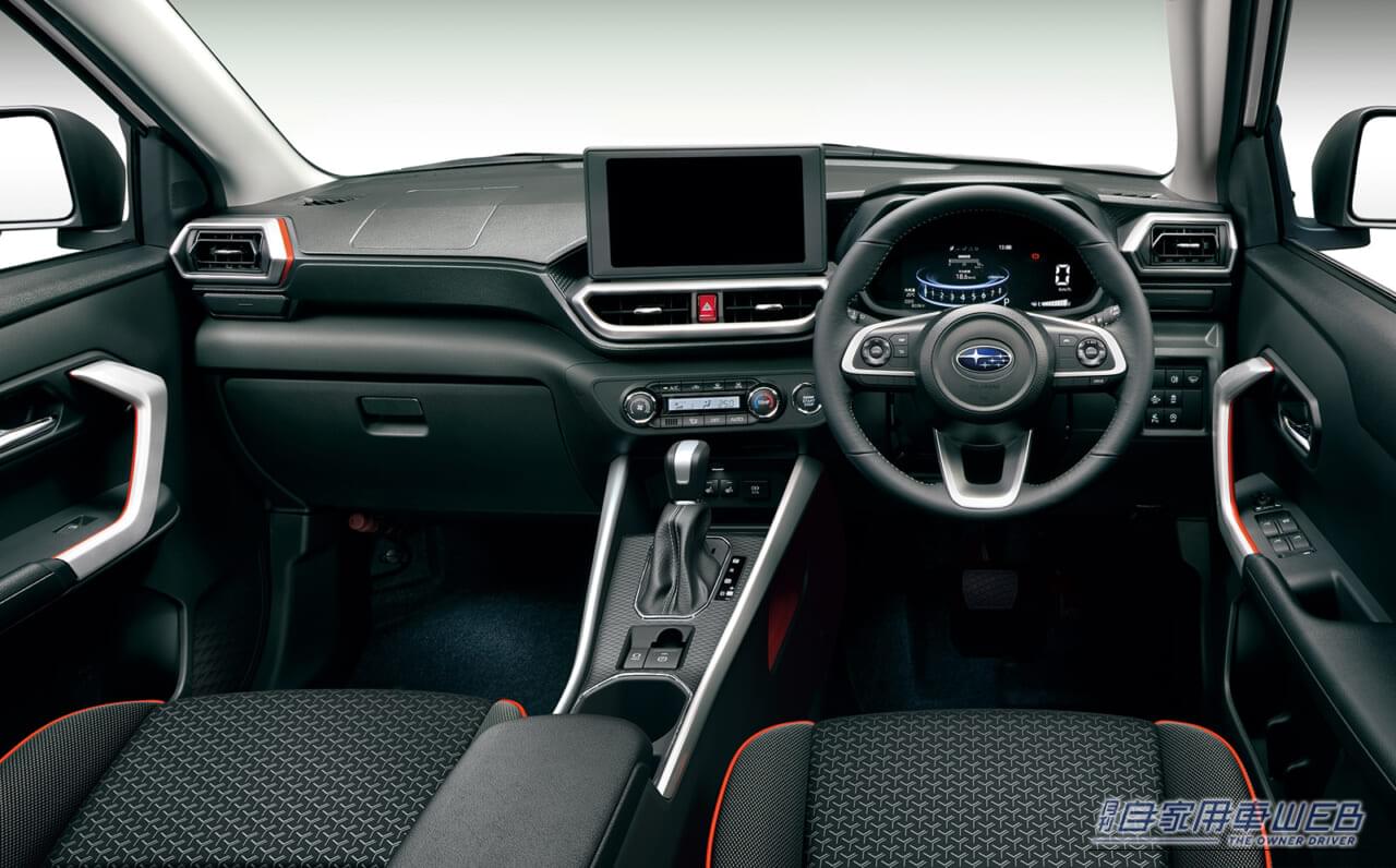 |SUBARU「REX」に待望の4WDターボが追加!