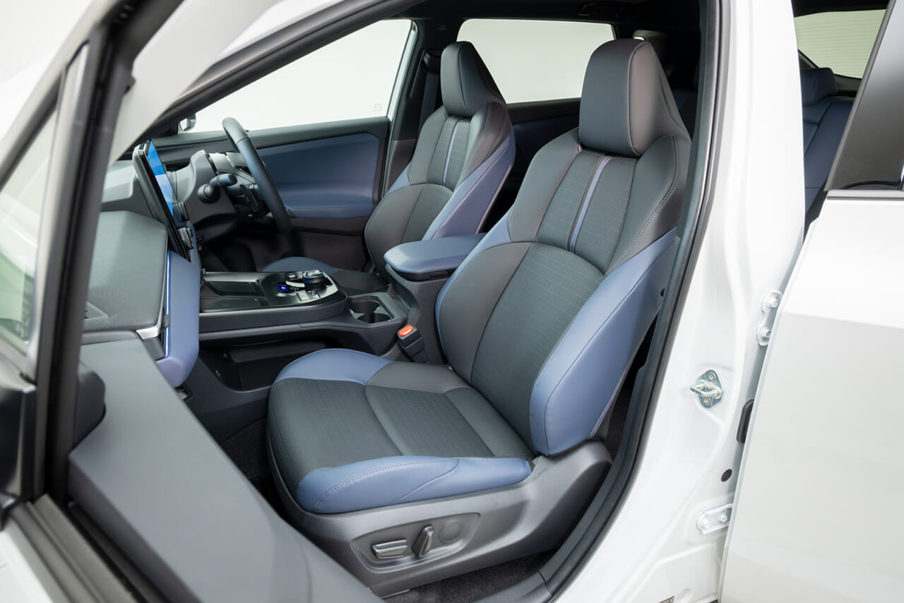 ｜デザイン刷新＆性能強化した、スバル・ソルテラ改良新型発売【航続距離は最大746kmに向上】